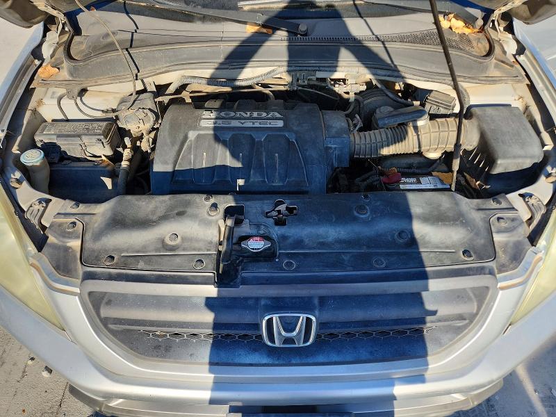 Photo 12 from auction – 2005 HONDA PILOT with VIN 2HKYF18785H534530