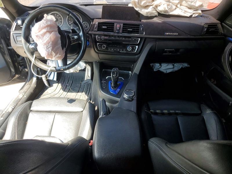 Zdjęcie 8 z aukcji – 2017 BMW 440XI z VIN WBA4E5C56HG188658