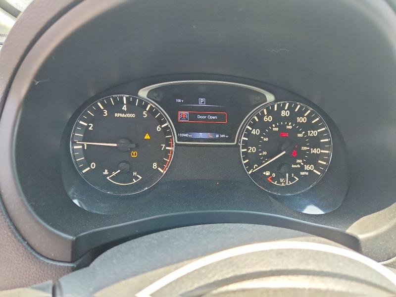 Photo 9 from auction – 2018 NISSAN ALTIMA with VIN 1N4AL3AP6JC122411