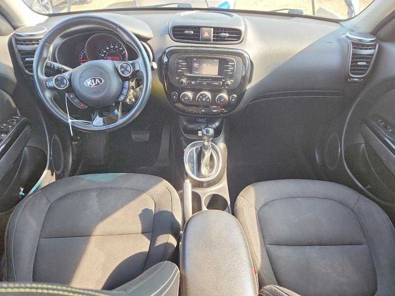 Фото 8 с аукциона – 2015 KIA SOUL с VIN KNDJP3A57F7196028