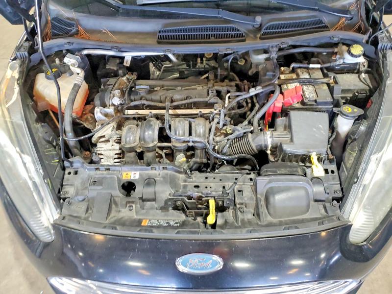 Photo 11 from auction – 2018 FORD FIESTA with VIN 3FADP4AJXJM145269