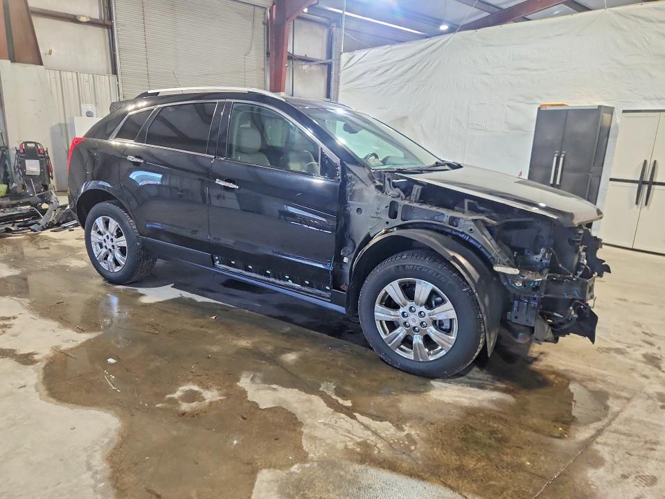 Photo 4 from auction – 2015 CADILLAC SRX with VIN 3GYFNEE30FS520111