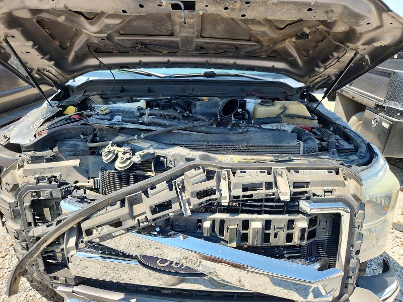 Photo 11 from auction – 2014 FORD F350 with VIN 1FT8W3BT5EEB64882