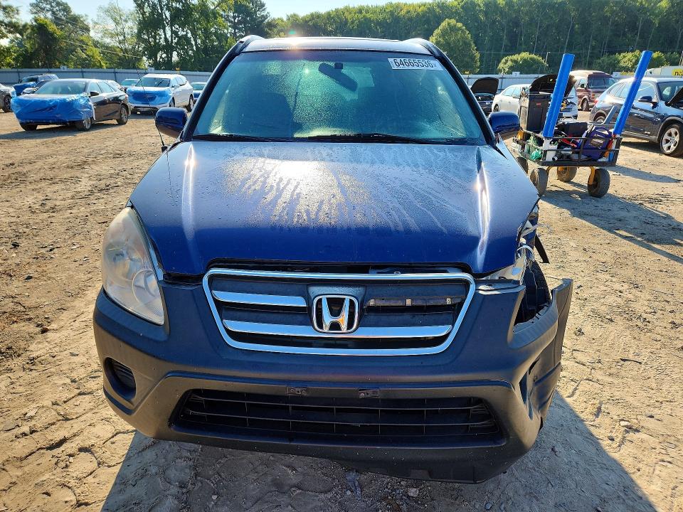 Photo 5 from auction – 2005 HONDA CR-V with VIN SHSRD78855U331785