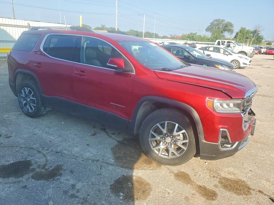 Photo 4 from auction – 2023 GMC ACADIA with VIN 1GKKNUL48PZ246613