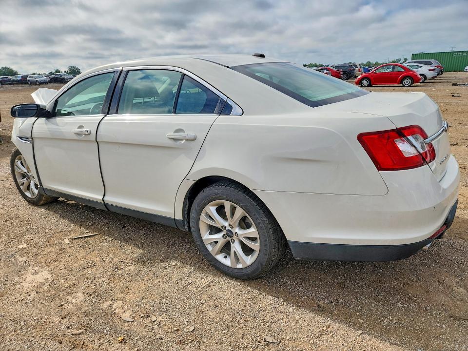Photo 2 from auction – 2012 FORD TAURUS with VIN 1FAHP2EWXCG121238