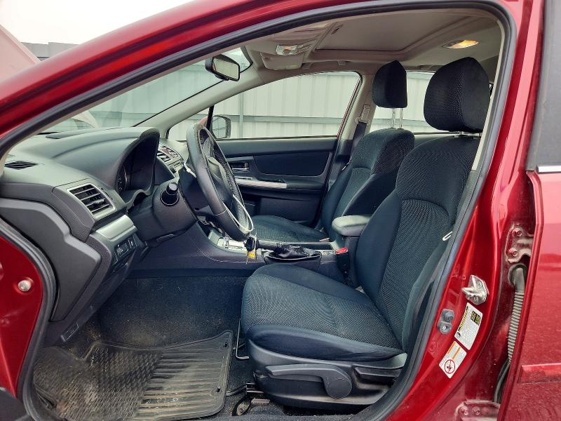 Photo 7 from auction – 2015 SUBARU IMPREZA with VIN JF1GJAK65FH007657