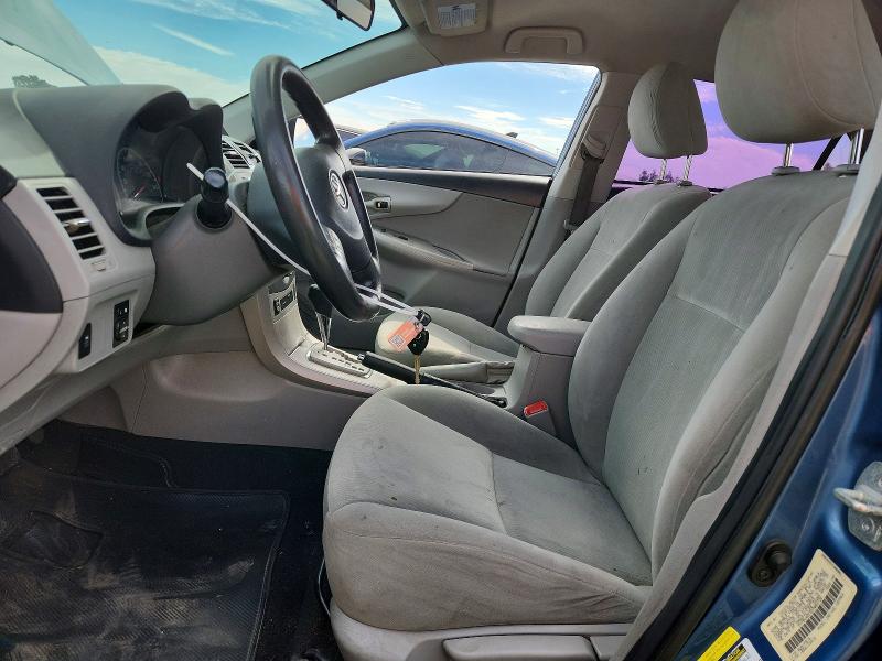 Photo 7 from auction – 2013 TOYOTA COROLLA with VIN 5YFBU4EE3DP093729