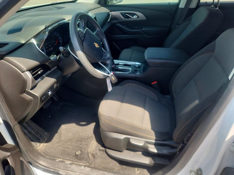 Photo 7 from auction – 2019 CHEVROLET TRAVERSE with VIN 1GNERFKW0KJ305535