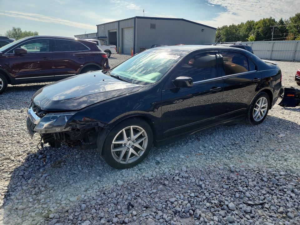 FORD FUSION 2011 z numerem VIN 3FAHP0KC3BR153518 - Zdjęcie z aukcji