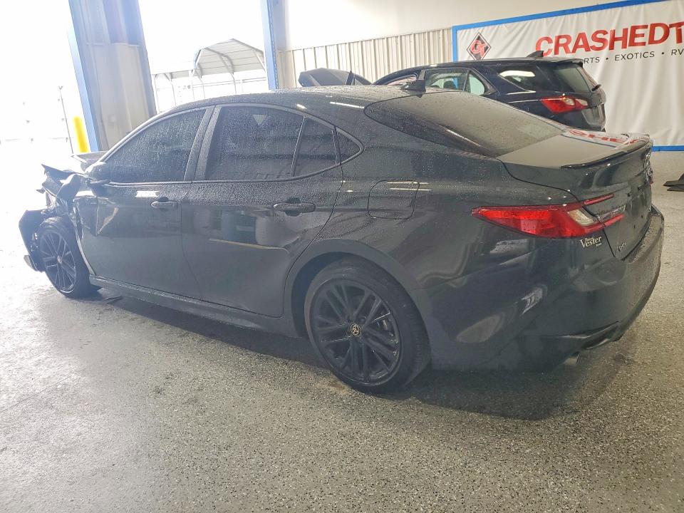 Photo 2 from auction – 2026 TOYOTA CAMRY with VIN 4T1DAACK0TU261221