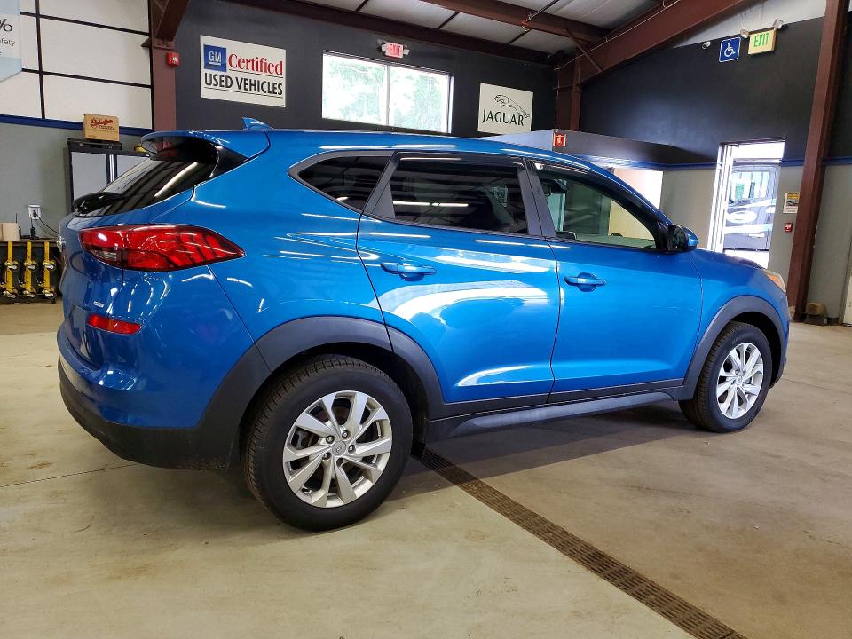 Photo 3 from auction – 2020 HYUNDAI TUCSON with VIN KM8J2CA41LU089670