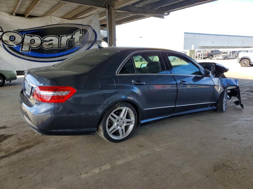 Photo 3 from auction – 2013 MERCEDES-BENZ E with VIN WDDHF5KB2DA766119