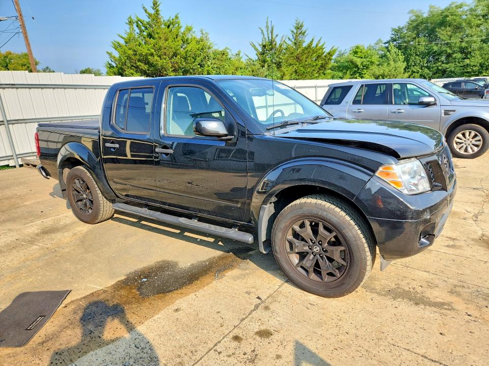 Photo 4 from auction – 2020 NISSAN FRONTIER with VIN 1N6ED0EB3LN709045