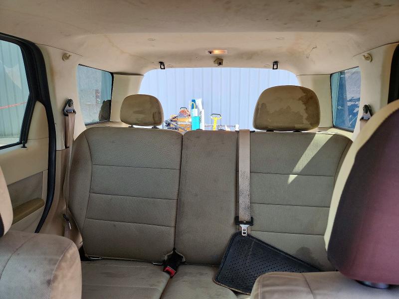 Photo 10 from auction – 2011 FORD ESCAPE with VIN 1FMCU0DGXBKB82544