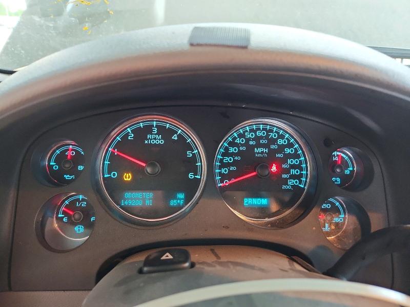 Photo 9 from auction – 2014 CHEVROLET TAHOE with VIN 1GNSCBE01ER215109