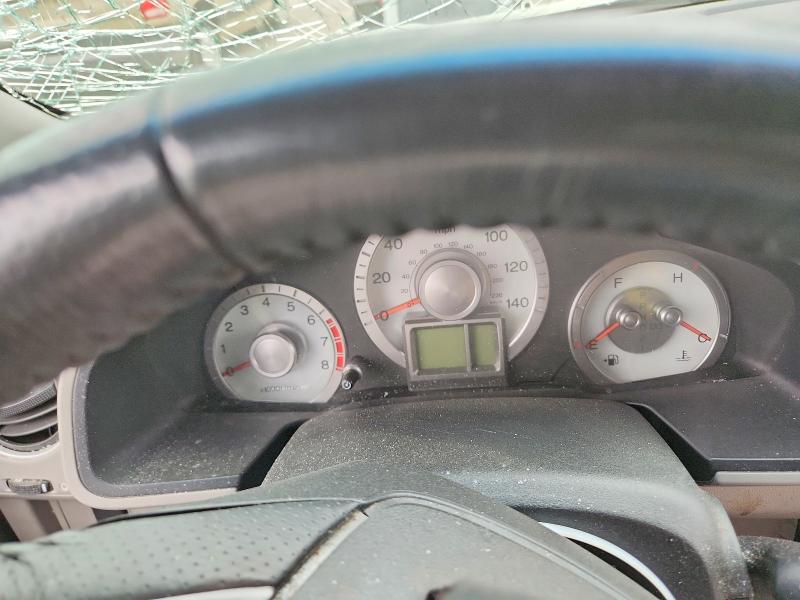 Photo 9 from auction – 2009 HONDA PILOT with VIN 5FNYF48699B052419
