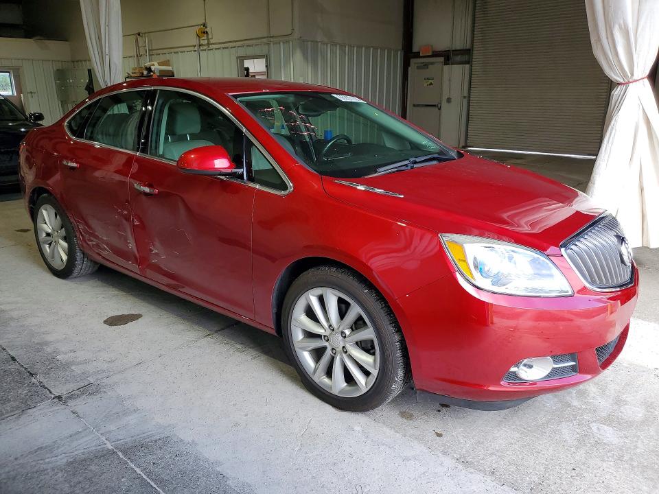 Фото 4 с аукциона – 2013 BUICK VERANO с VIN 1G4PR5SK3D4251931