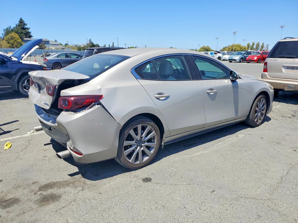 Фото 3 с аукциона – 2024 MAZDA 3 с VIN 3MZBPACM9RM432408