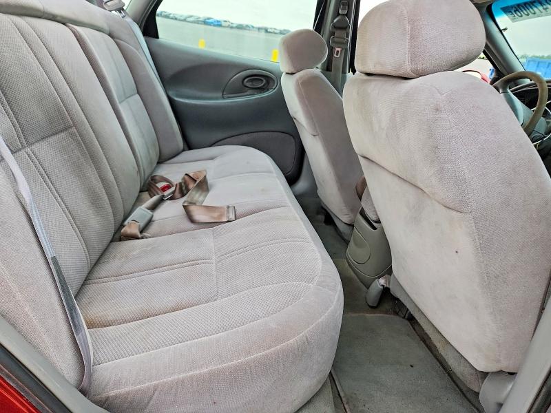 Photo 10 from auction – 1997 FORD TAURUS with VIN 1FALP52U7VA307310