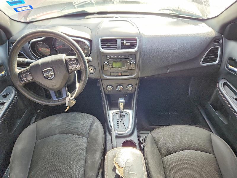 Photo 8 from auction – 2013 DODGE AVENGER with VIN 1C3CDZAB3DN611126