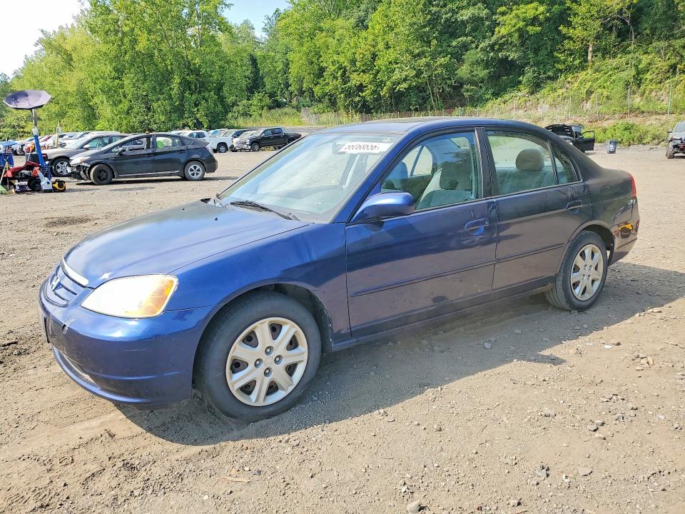 2003 HONDA CIVIC - Търг №66068656