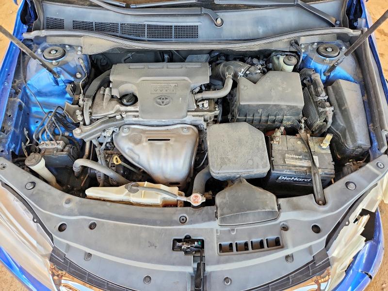 Photo 11 from auction – 2017 TOYOTA CAMRY with VIN 4T1BF1FK5HU654272