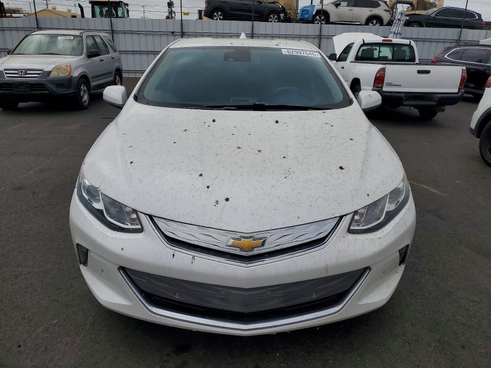 Photo 5 from auction – 2017 CHEVROLET VOLT with VIN 1G1RD6S53HU101764
