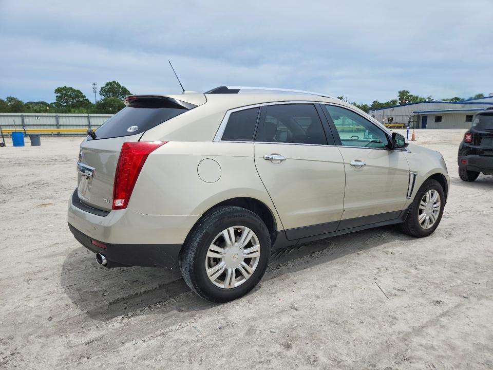 Photo 3 from auction – 2016 CADILLAC SRX with VIN 3GYFNBE37GS501104