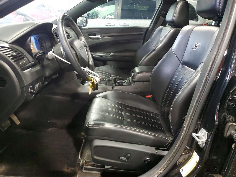 Photo 7 from auction – 2018 CHRYSLER 300 with VIN 2C3CCAGG5JH292310