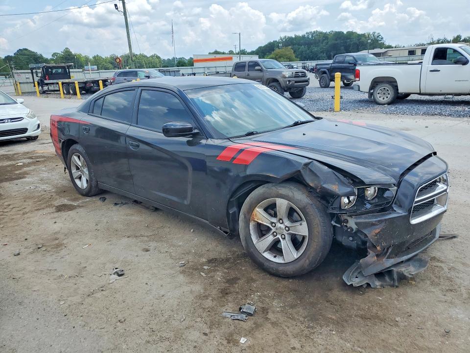Photo 4 from auction – 2014 DODGE CHARGER with VIN 2C3CDXBG2EH331688