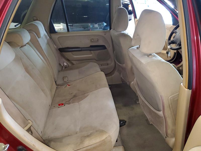 Photo 11 from auction – 2005 HONDA CR-V with VIN SHSRD78855U338896
