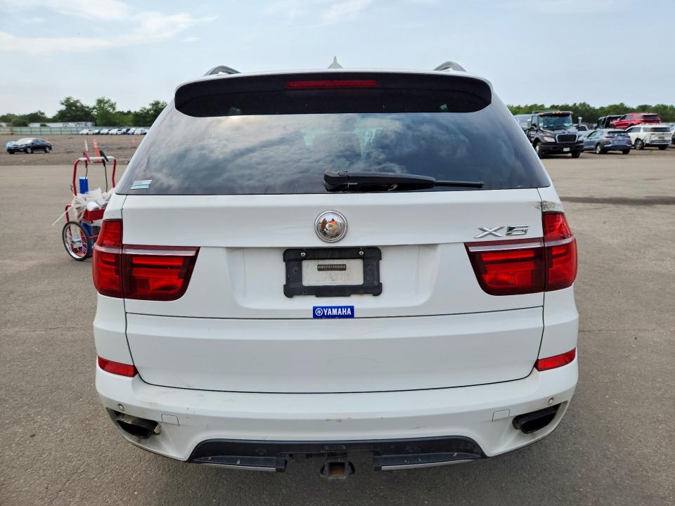 Photo 6 from auction – 2012 BMW X5 with VIN 5UXZV8C54CL422627