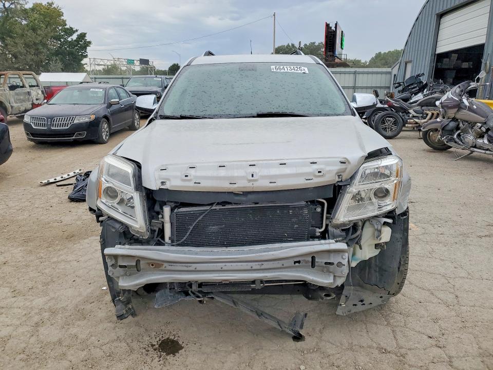 Photo 5 from auction – 2011 GMC TERRAIN with VIN 2CTFLXE5XB6299381