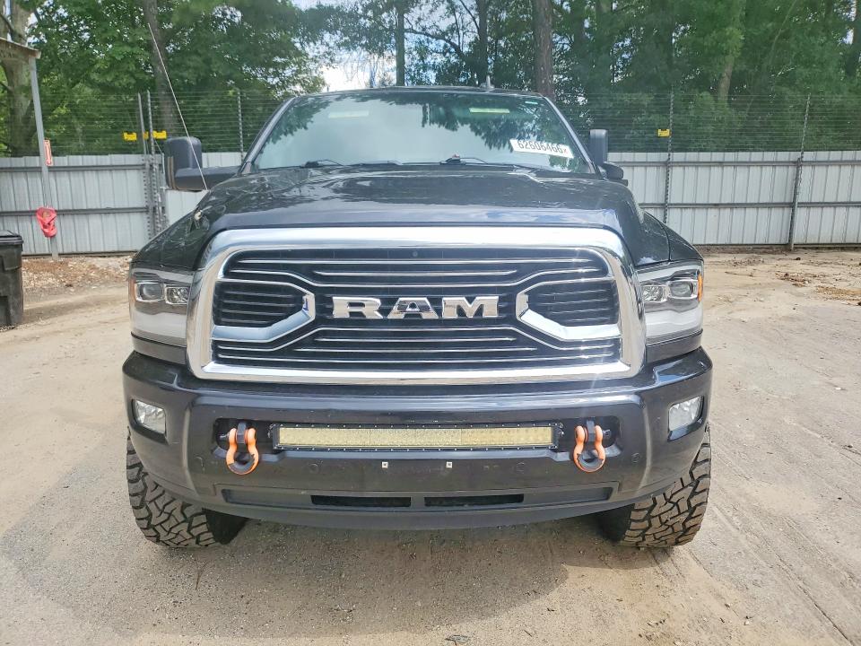 Photo 5 from auction – 2017 RAM 2500 with VIN 3C6UR5GL7HG509795