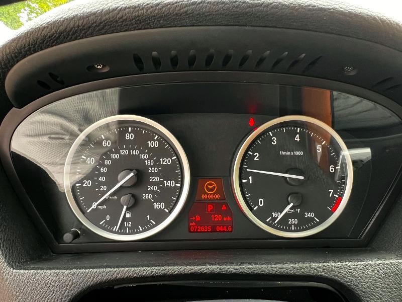 Photo 8 from auction – 2014 BMW X6 with VIN 5UXFG8C52EL592985