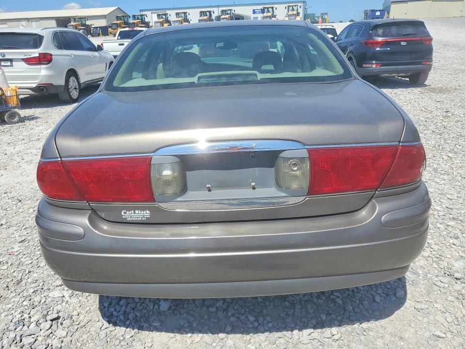 Photo 6 from auction – 2002 BUICK LESABRE with VIN 1G4HP54K92U183168