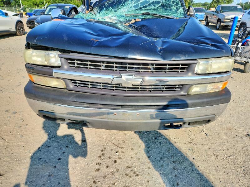 Photo 11 from auction – 2002 CHEVROLET SILVERADO with VIN 1GCEK19T62E298692