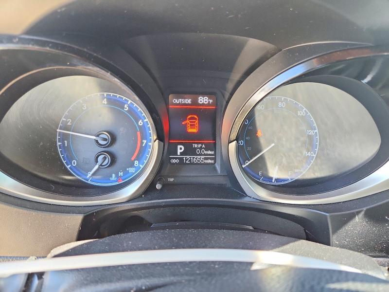 Photo 9 from auction – 2014 TOYOTA COROLLA with VIN 5YFBURHE5EP085173