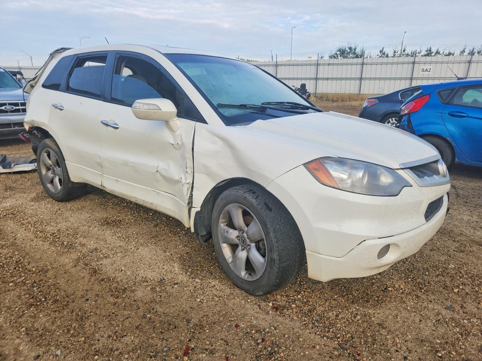 Photo 4 from auction – 2008 ACURA RDX with VIN 5J8TB18278A800031