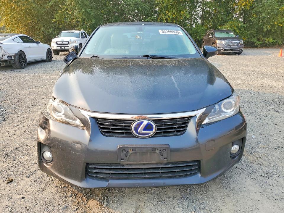 Photo 5 from auction – 2011 LEXUS CT with VIN JTHKD5BH2B2027431