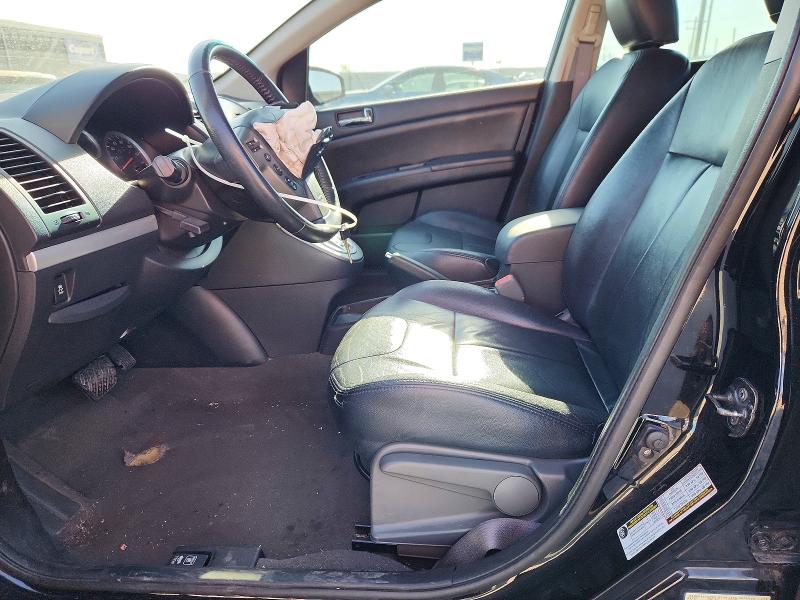 Photo 7 from auction – 2012 NISSAN SENTRA with VIN 3N1AB6AP1CL775348