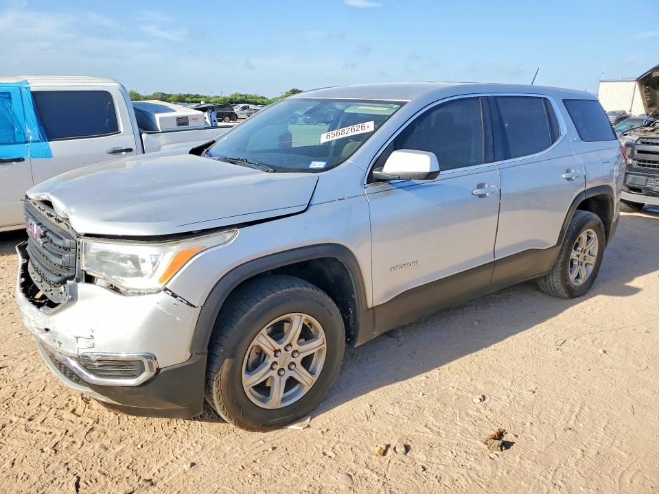 GMC ACADIA 2019 con VIN 1GKKNKLA1KZ219921 - Foto de la subasta