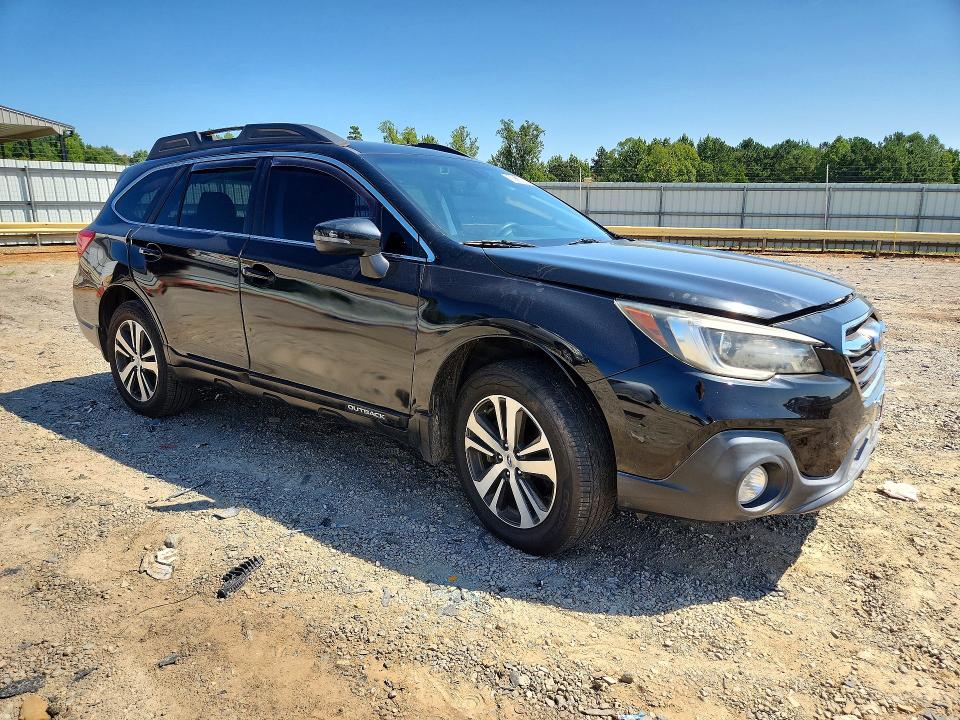 Photo 4 from auction – 2018 SUBARU OUTBACK with VIN 4S4BSANC5J3389127