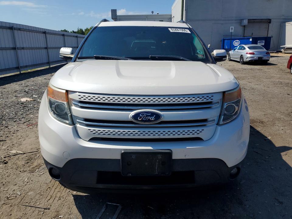 Photo 5 from auction – 2015 FORD EXPLORER with VIN 1FM5K8F86FGA56483