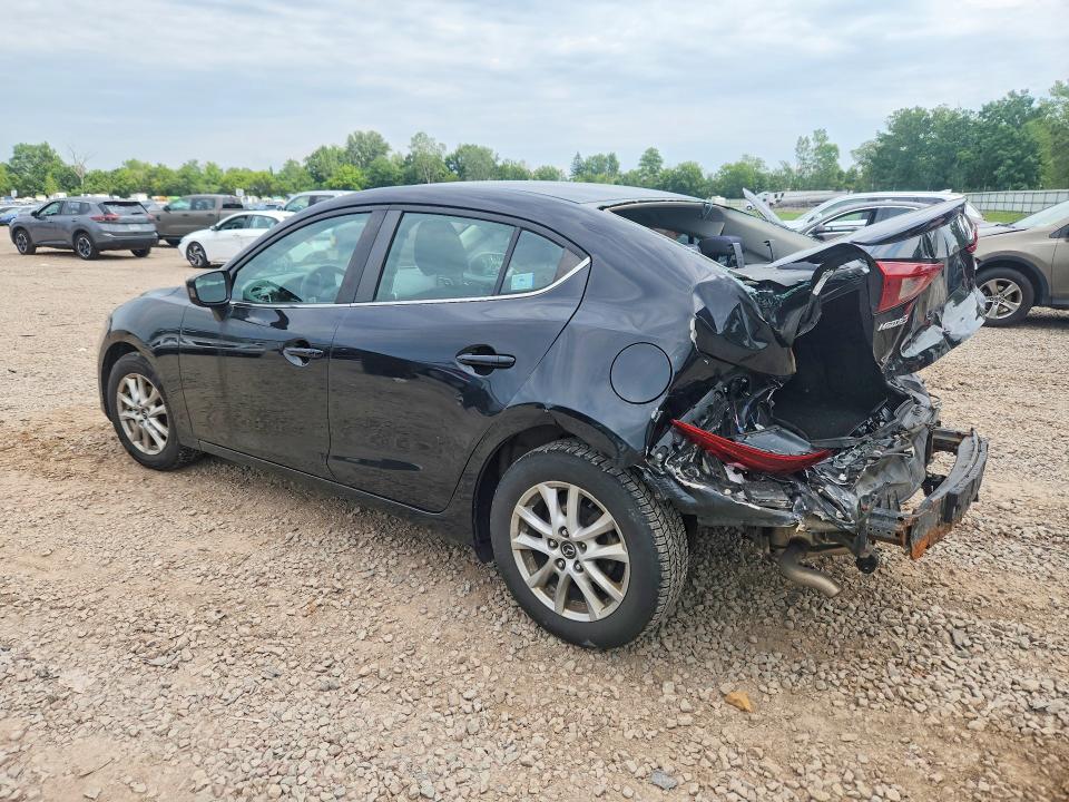 Photo 2 from auction – 2016 MAZDA 3 with VIN 3MZBM1V71GM253101