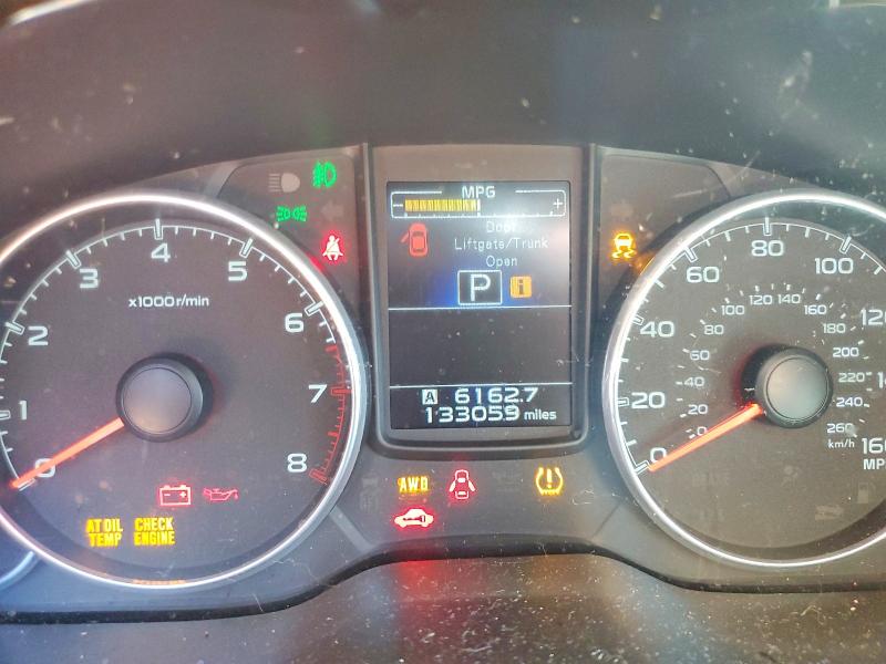 Photo 9 from auction – 2014 SUBARU OUTBACK with VIN 4S4BRDLC5E2322930