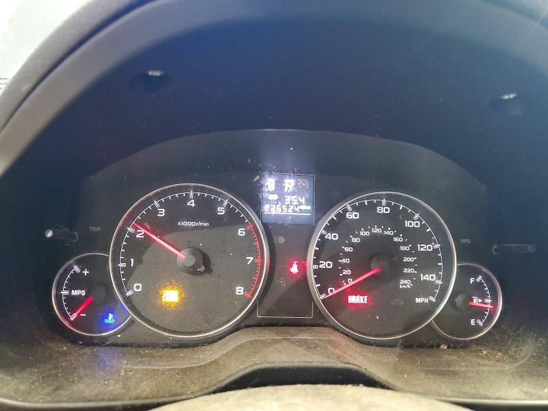 Photo 9 from auction – 2013 SUBARU OUTBACK with VIN 4S4BRBAC8D3244837