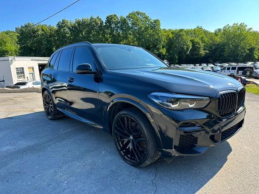 Photo 4 from auction – 2023 BMW X5 with VIN 5UXCR6C03P9R91541