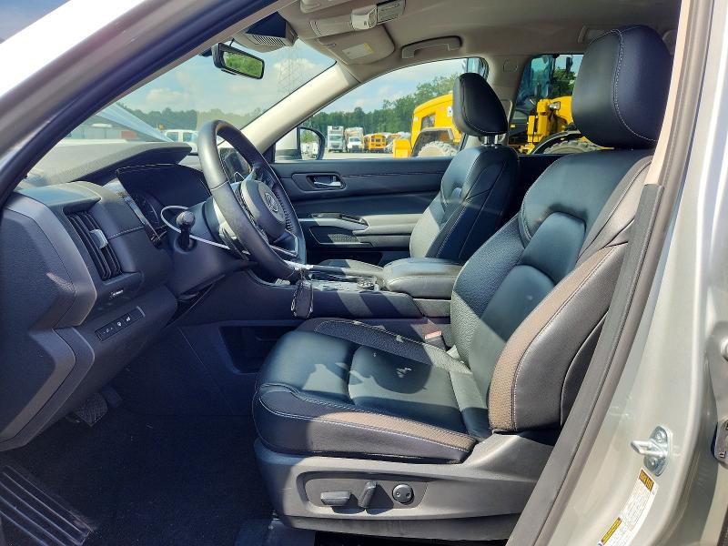 Photo 7 from auction – 2025 NISSAN PATHFINDER with VIN 5N1DR3CCXSC235274